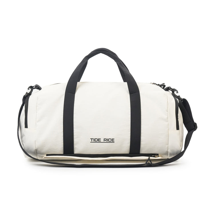 Sporty Travel Bag With Sturdy Shoulder Strap Kalsten
