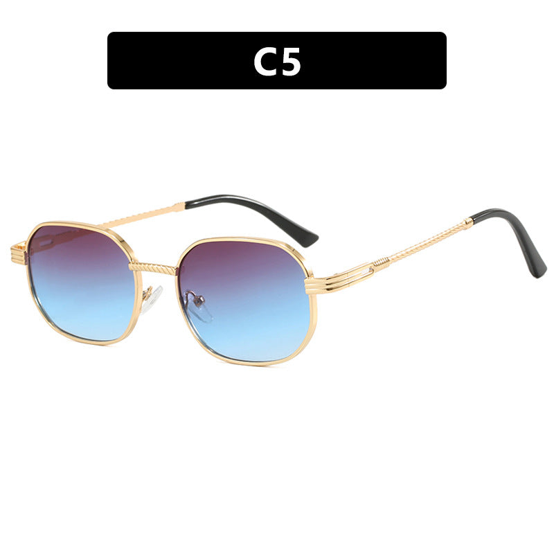 Women’s square sunglasses with gradient effect Kalsten