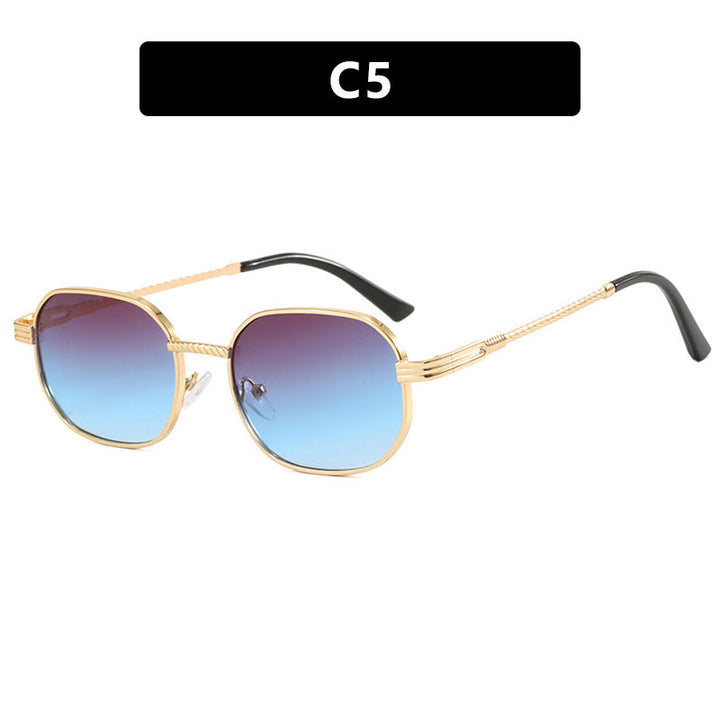 Women’s square sunglasses with gradient effect Kalsten