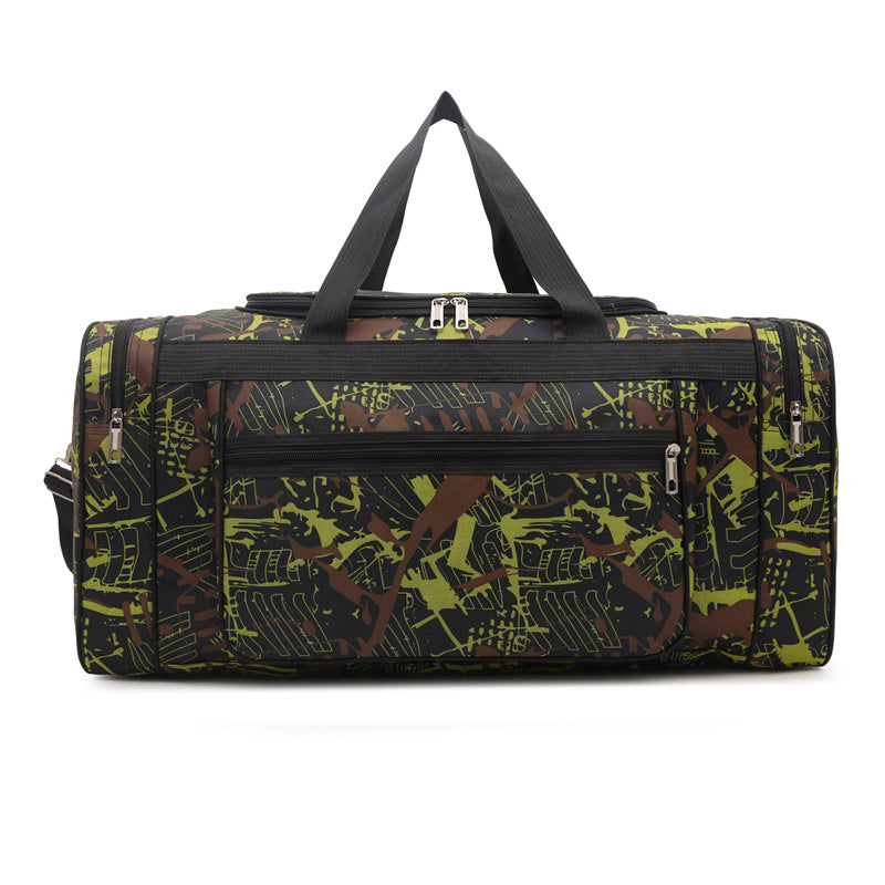 Unisex large sports and travel bag Kalsten