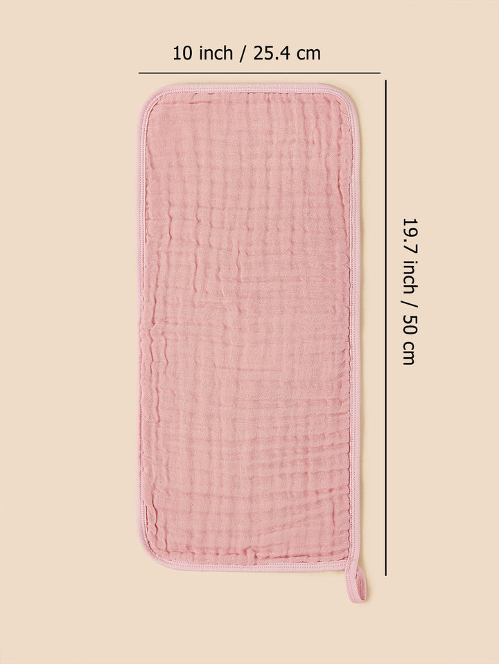 Soft Cotton Muslin Baby Changing Pad Cover kalsten