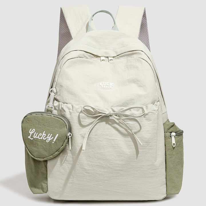 Functional Drawstring Closure Backpack kalsten