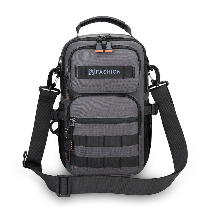 Tactical Water-Resistant Sling Bag Kalsten