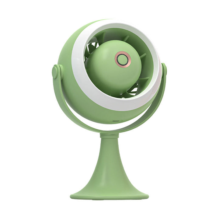 Ladies table fan with elegant futuristic design Kalsten