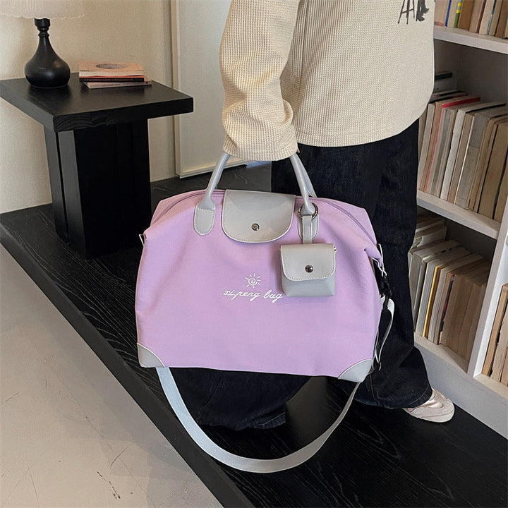 Sporty Shoulder Bag Kalsten