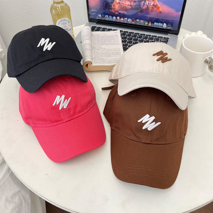 Men's Casual Cotton Adjustable Cap Kalsten
