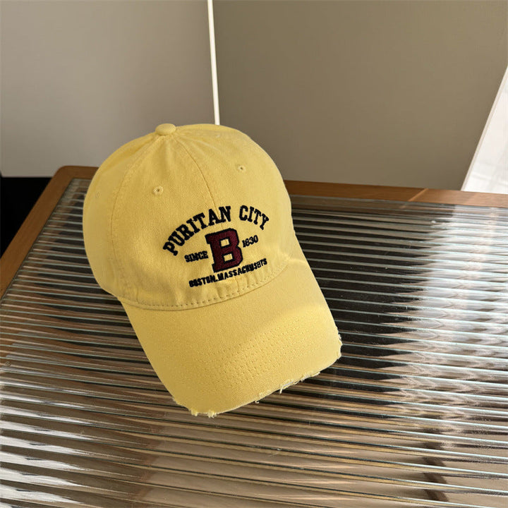 Men's Casual Vintage Cap Kalsten