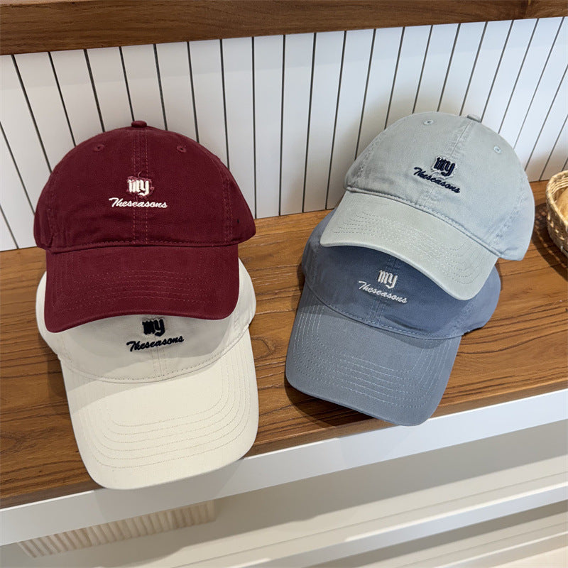 Unisex Casual Cotton Dad Cap Kalsten