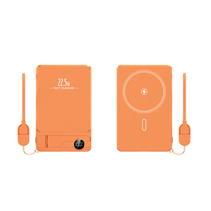 Portable Quick Charge Power Bank with Digital Power Display Kalsten