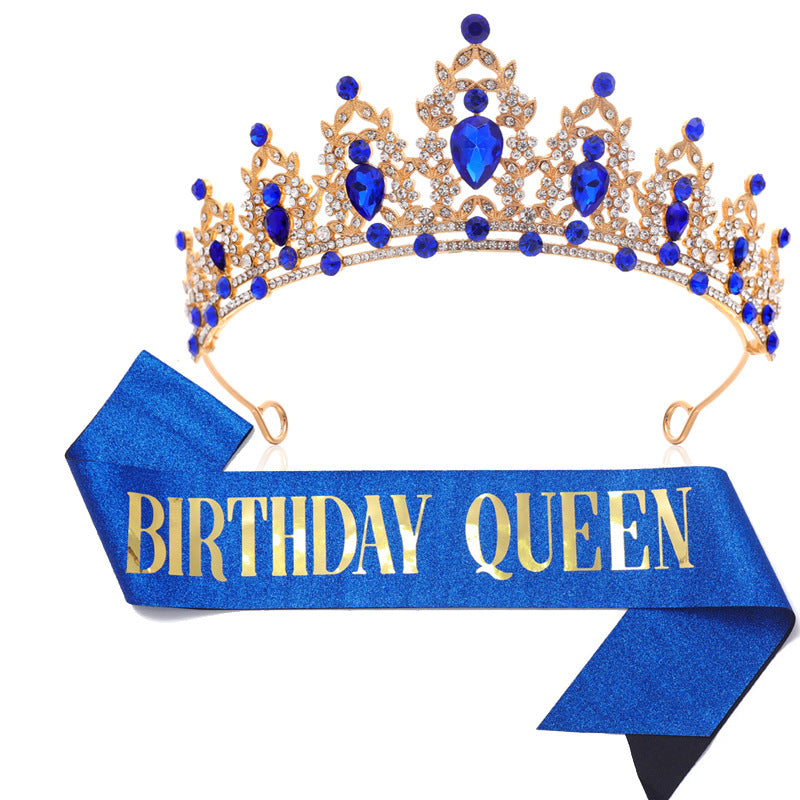 Women's Royal Tiara Kalsten