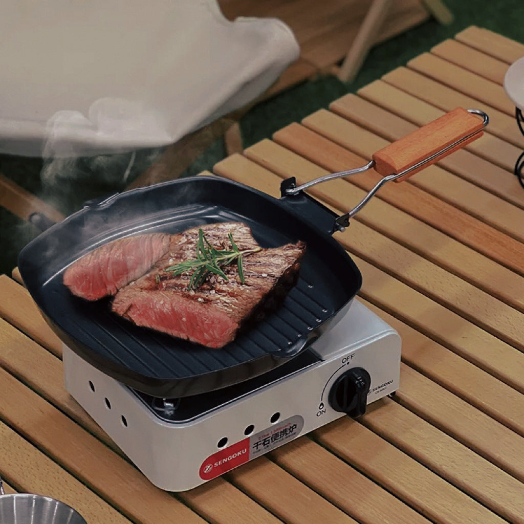 Grill pan with high-quality non-stick coating Kalsten