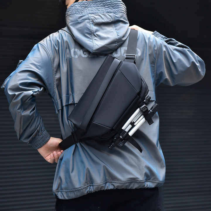 Practical shoulder bag Kalsten