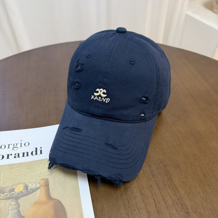 Men's Distressed Casual Baseball Cap Kalsten 1784270774