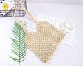 Structured Rattan Tote Bag Kalsten