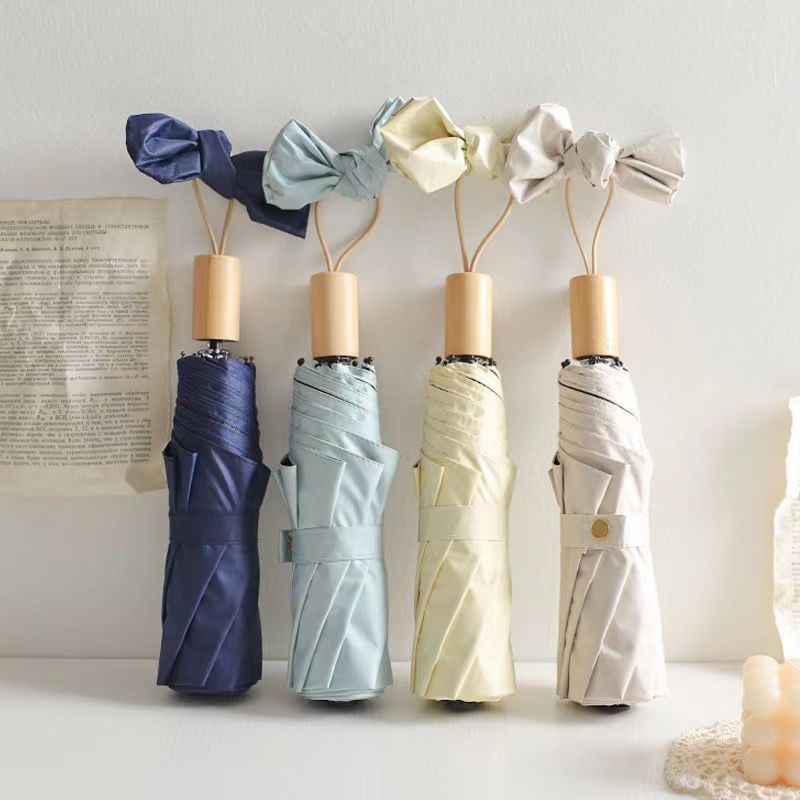 Women's elegant folding umbrella with innovative design Kalsten