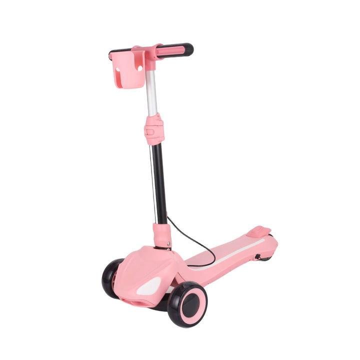 Adjustable Three-Wheel Ride-On Scooter Kalsten