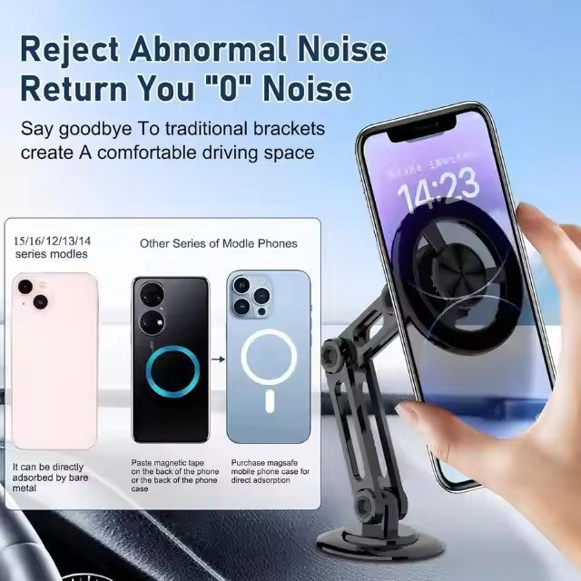 Unisex Flexible Desktop Mount for Microphones Kalsten