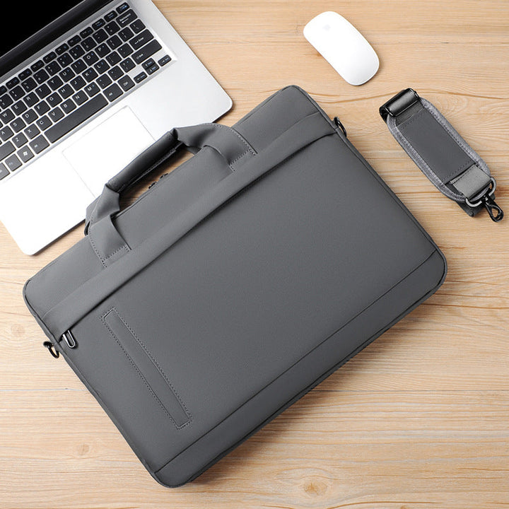 Elegant Laptop Bag with Multiple Compartments Kalsten