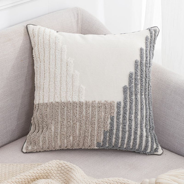 Artistic decorative cushion cover Kalsten