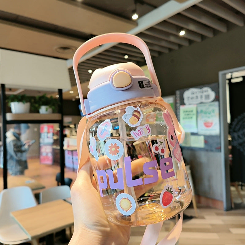 Ladies Drinking Bottle Kalsten