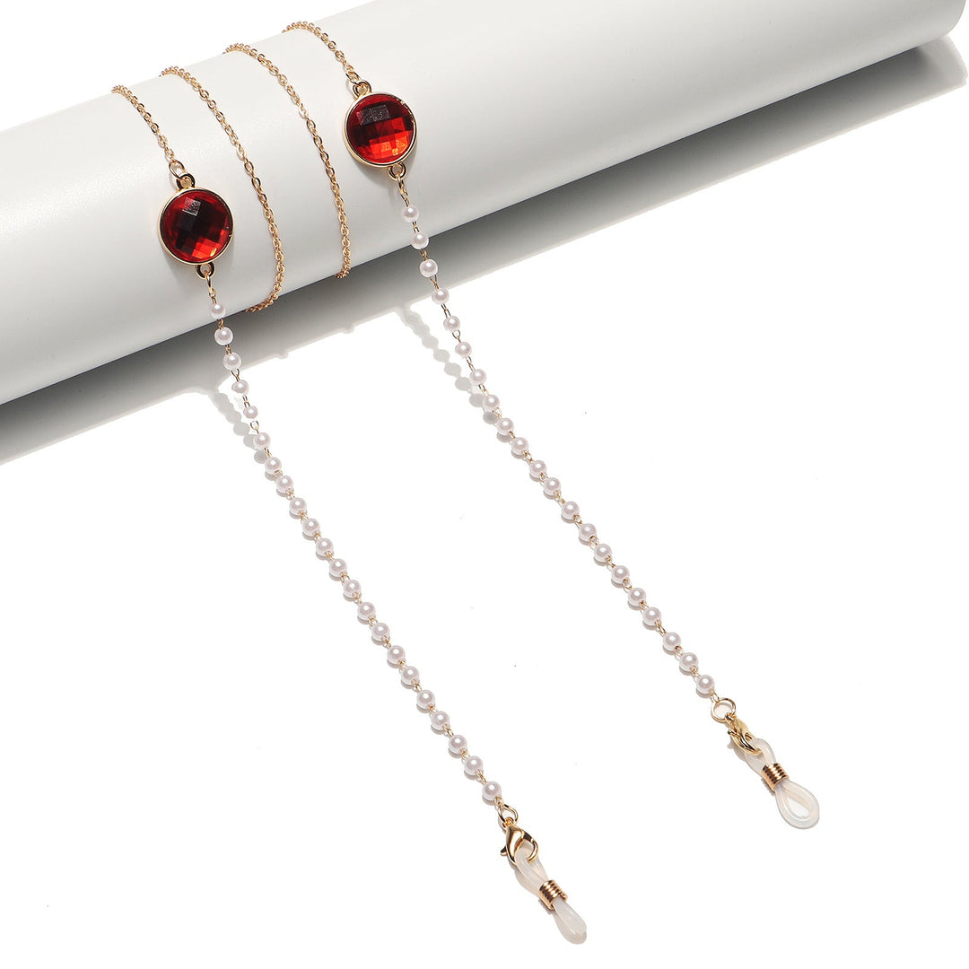 Elegant Pearl Eyewear Chain Kalsten 1787367294