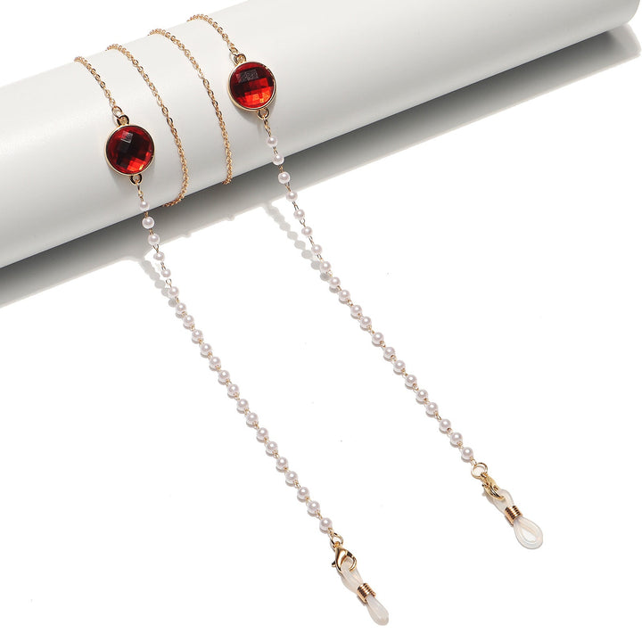 Elegant Pearl Eyewear Chain Kalsten 1787367294