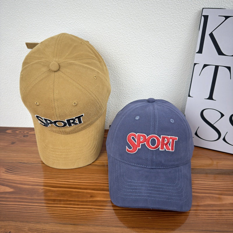 Men's Casual Cotton Sports Cap Kalsten