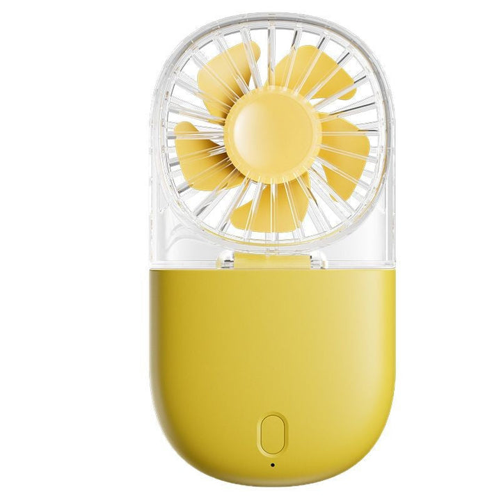 Rechargeable Mini Personal Cooling Fan Kalsten