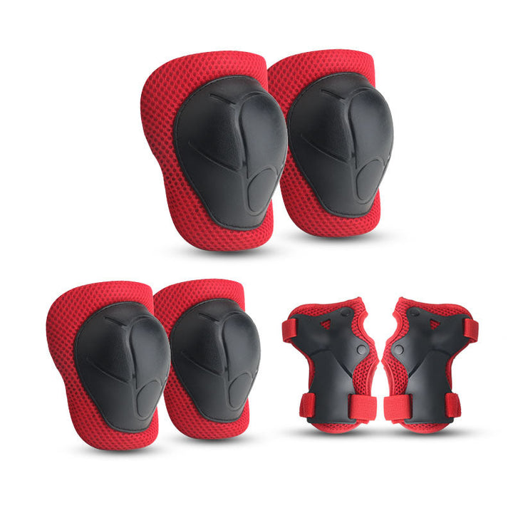 Children's Protective Sports Safety Gear Set Kalsten