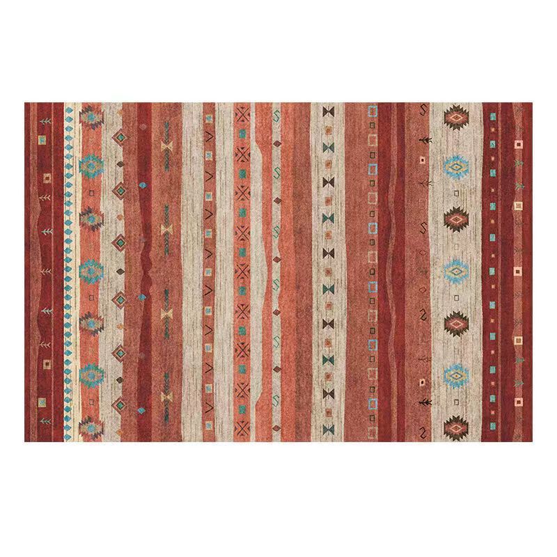 Decorative Ethnic Pattern Area Rug Acalora