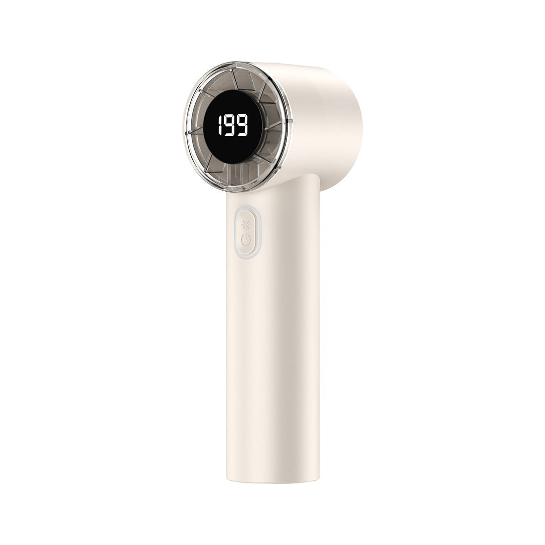 Women's Portable High-Speed Cooling Fan Kalsten