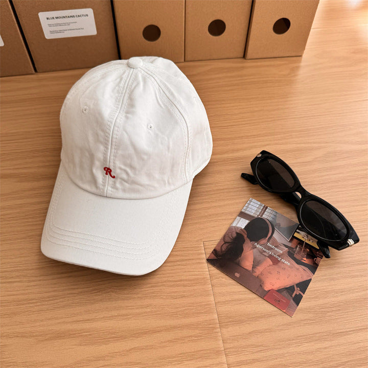 Unisex Adjustable Cotton Cap Kalsten