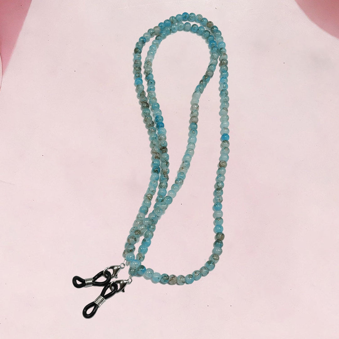 Beaded Eyewear Chain Holder Kalsten