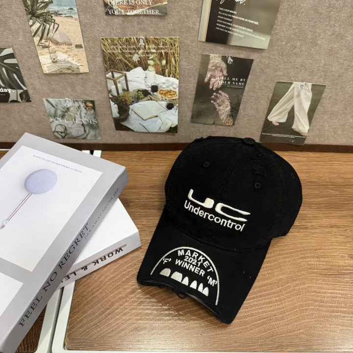 Men's Adjustable Casual Cap Kalsten