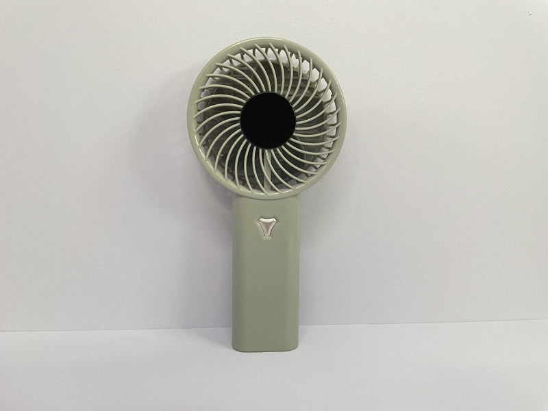 Unisex Portable USB Handheld Fan with Ergonomic Handle Kalsten