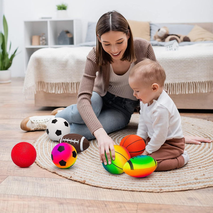 Unisex Active Play and Training Ball Set Kalsten