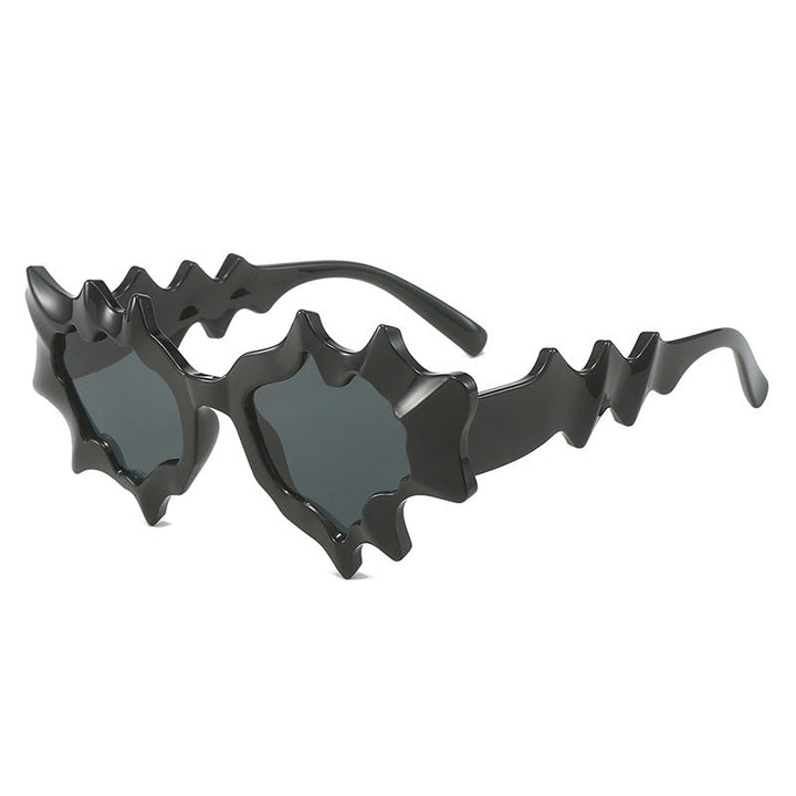 Women striking artistic sunglasses Kalsten