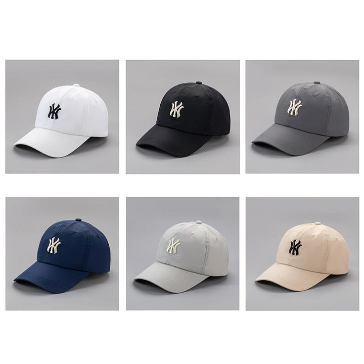 Men's Classic Embroidered Cap Kalsten