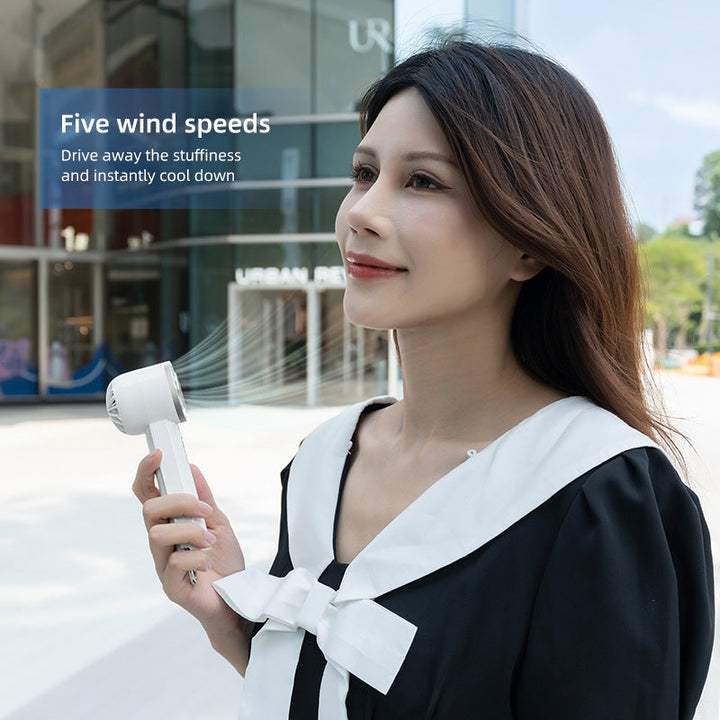 Unisex Portable High-Powered Handheld Fan Kalsten