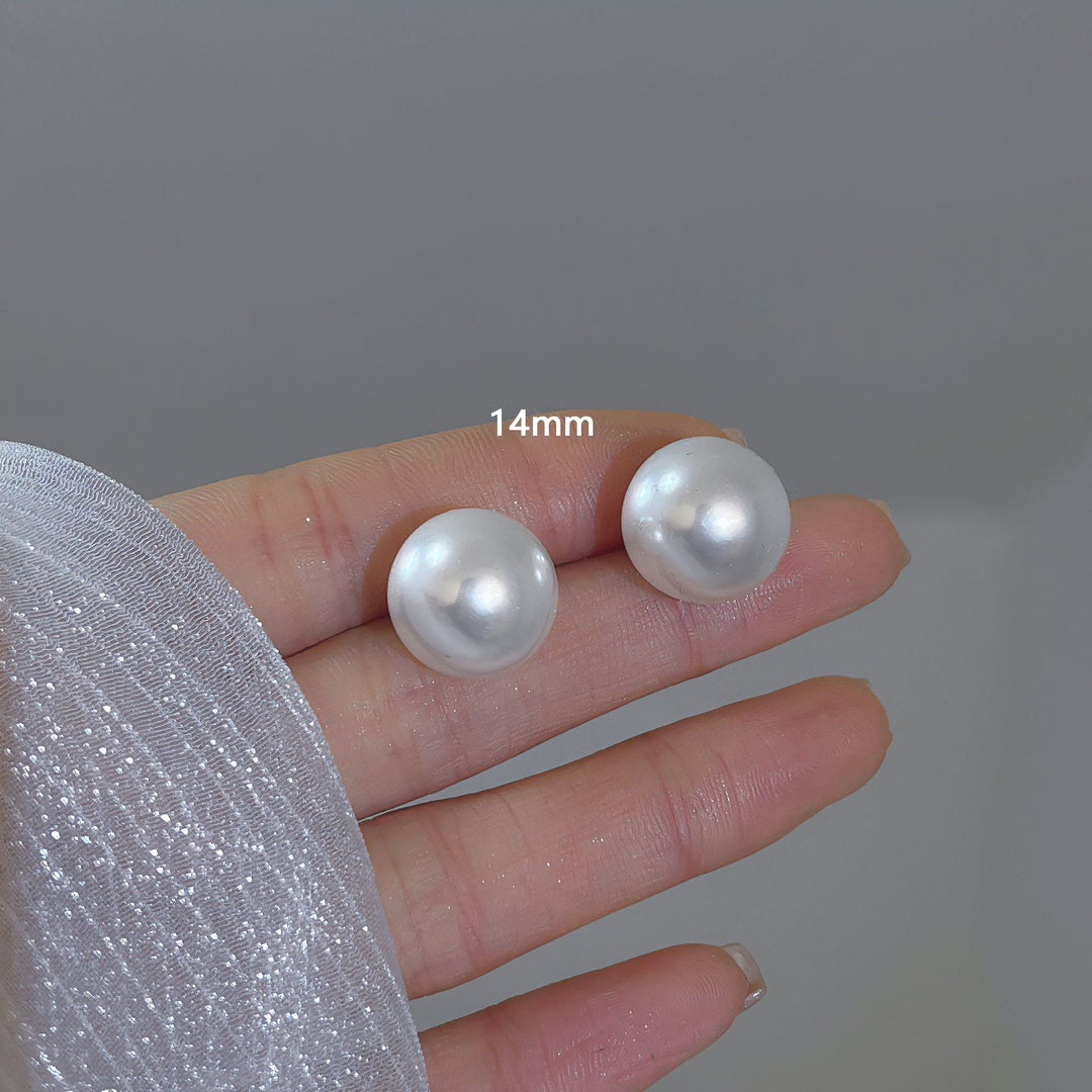 Pearl earrings Kalsten