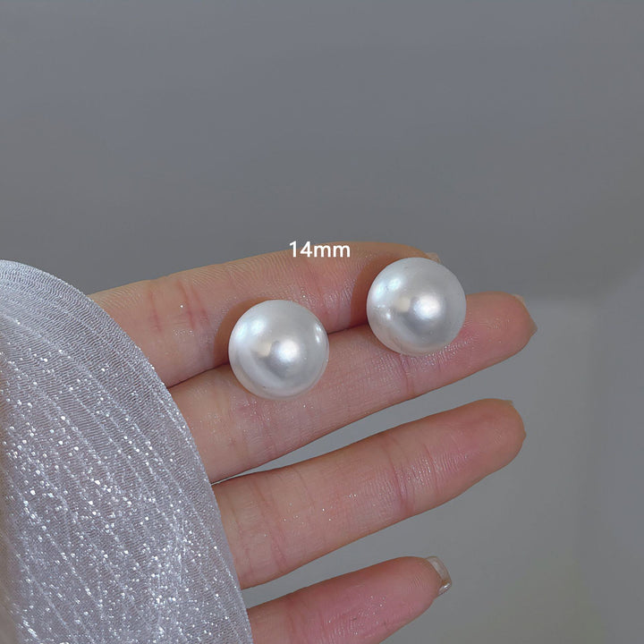 Pearl earrings Kalsten