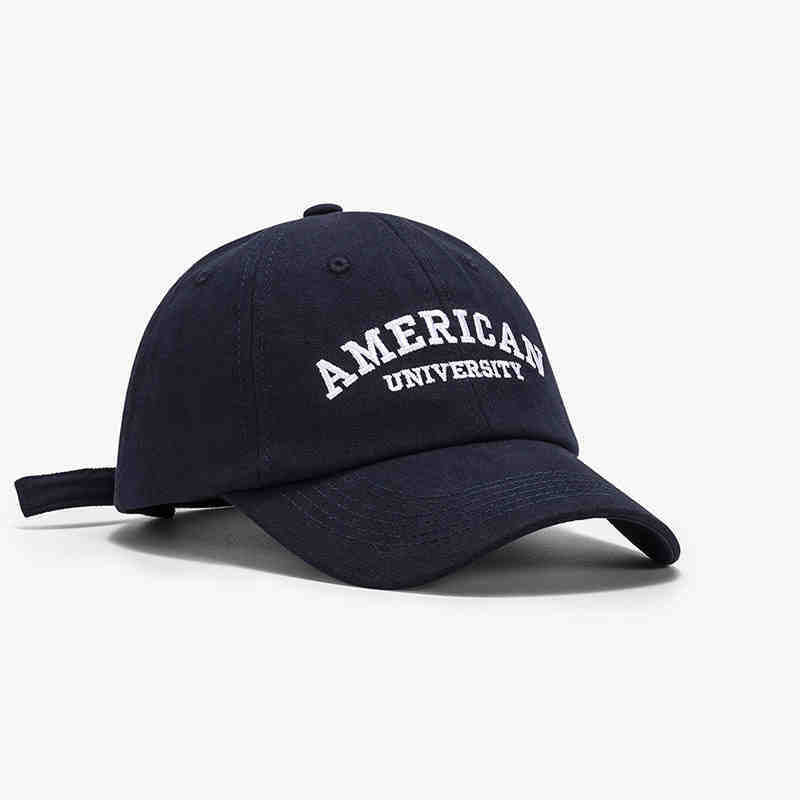 Women's Adjustable Classic Cotton Baseball Cap Kalsten