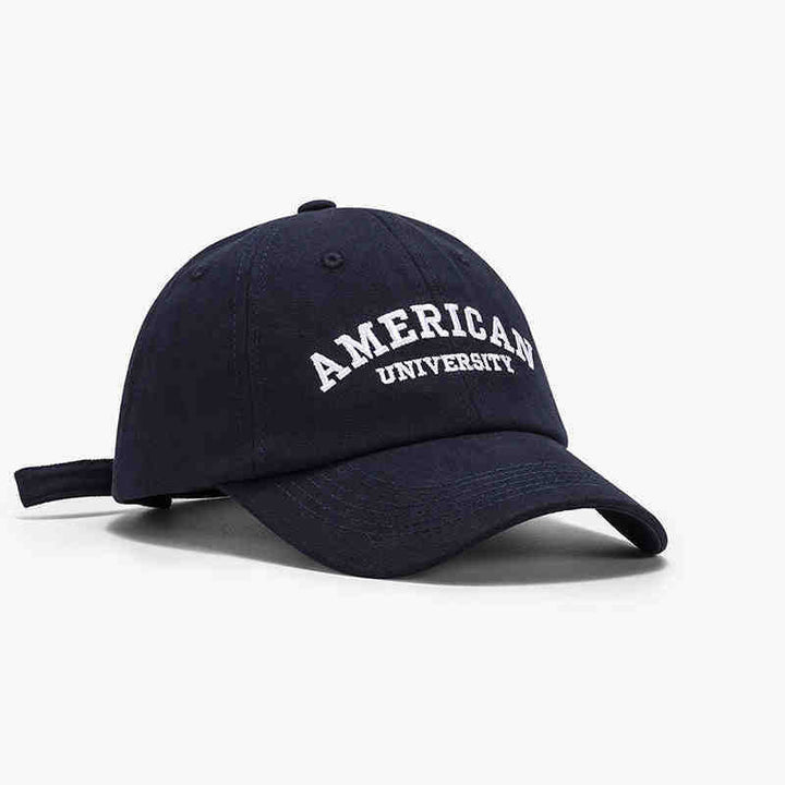 Women's Adjustable Classic Cotton Baseball Cap Kalsten