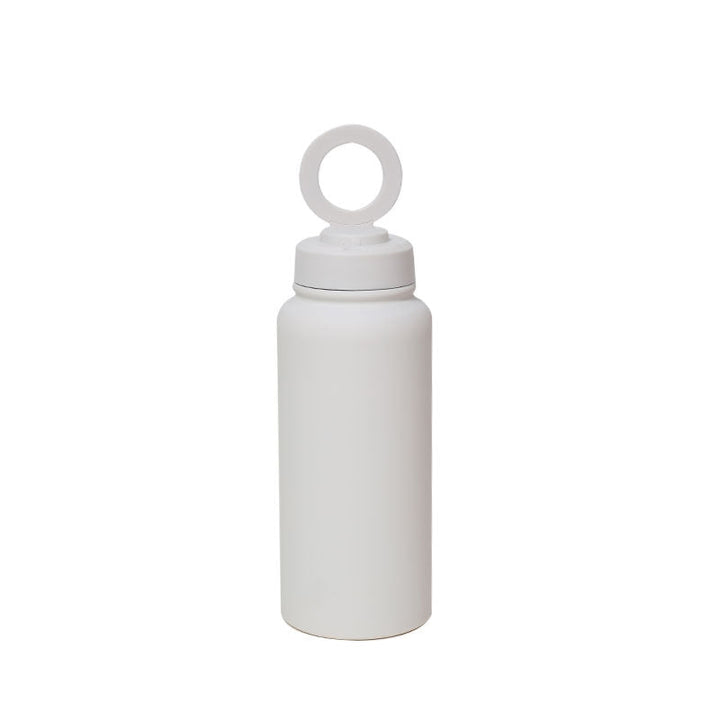Unisex Insulated Drinking Bottle with Ergonomic Screw Cap Kalsten