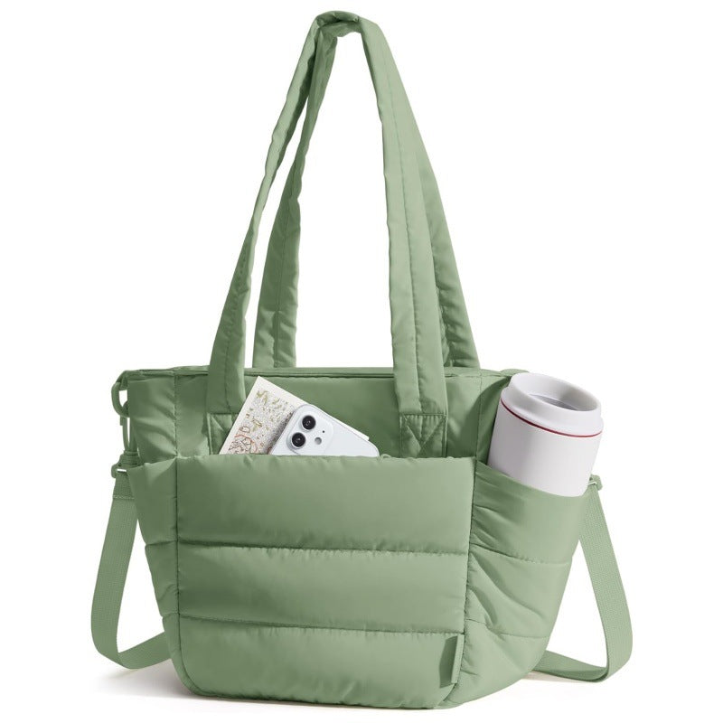 Multifunctional bag with insulated compartment Kalsten