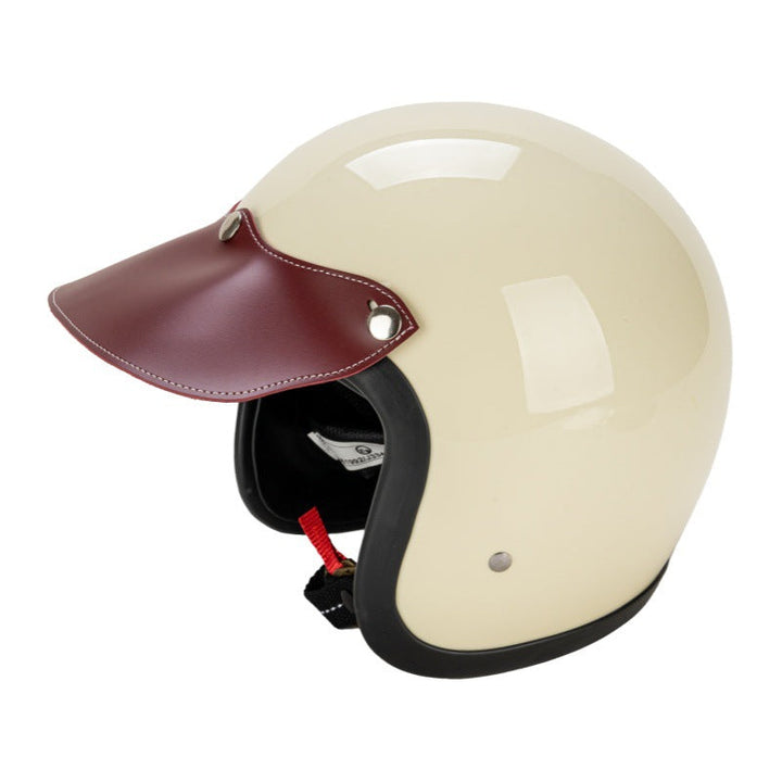Durable Leather Mask Shield Kalsten