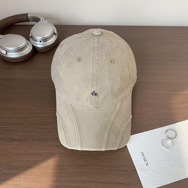 Men's Casual Cotton Twill Baseball Cap Kalsten