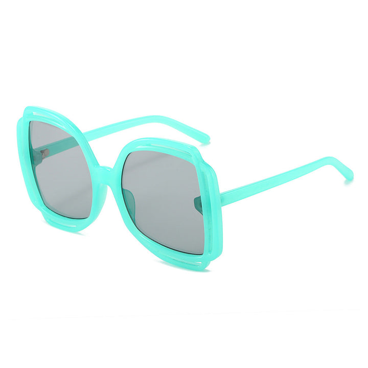 Ladies Fashion Sunglasses with Modern Frame Kalsten