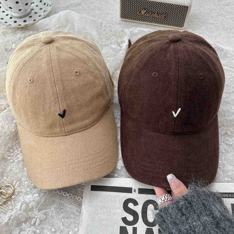 Women's Casual Denim Baseball Cap Kalsten