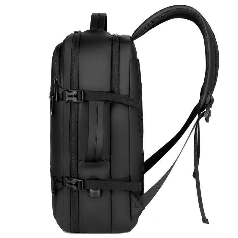 Multifunctional travel bag with ergonomic design and high-quality compartments Kalsten